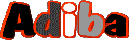 Adiba A FEMININ - Maghreb Musulman Prénoms 