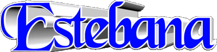 Estebana E FEMININ - Espagne Prénoms 