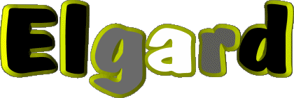 Elgard E FEMININ - Allemagne Prénoms 