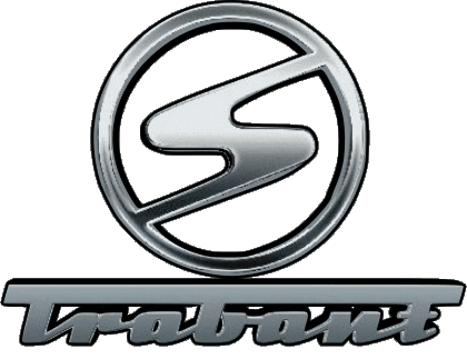 Logo Trabant Voitures - Anciennes Transports 