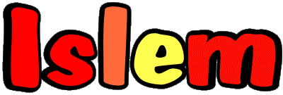 Islem I MASCULINO - Magreb Musulmán Nombre 