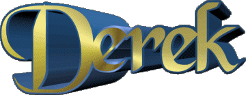 Derek D MASCULINO - Alemania Nombre 