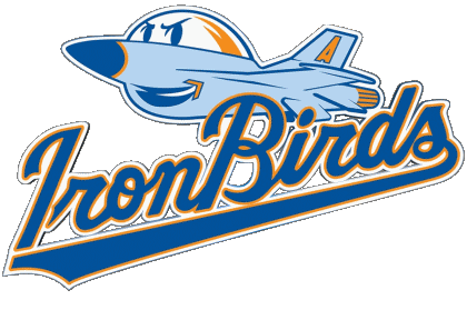 Aberdeen IronBirds U.S.A - S.A.L South Atlantic League Baseball Sports 