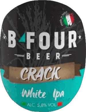 B-Four Italy Beers Drinks 