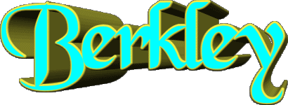 Berkley B MANN - UK - USA - IRL - AUS - NZ Vorname 