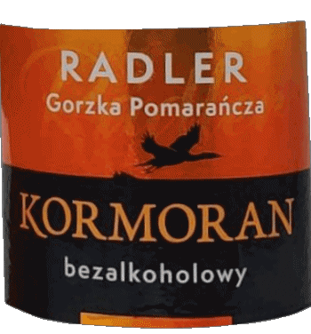 Kormoran Polen Bier Getränke 