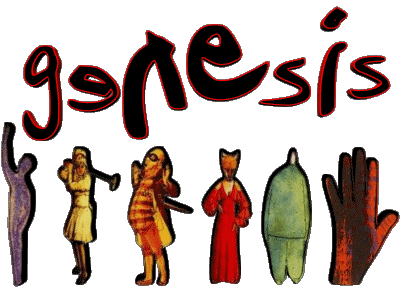 Genesis - carattere Pop Rock Musica Multimedia 