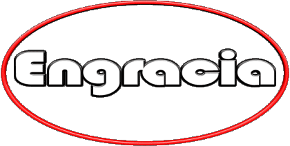 Engracia E WEIBLICH - Spanien Vorname 