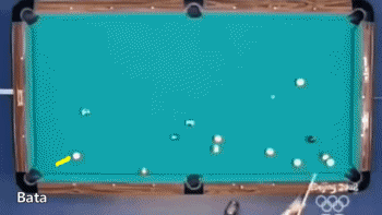 Bata-Bata Best Off Shot Billiard Sports Humour - Fun 