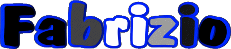 Fabrizio F MASCHIO -  Italia Nome 