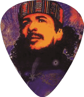 Carlos Santana Pop Rock Music Multi Media 