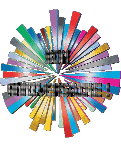 007 Transparent Background Abstrait - Géométrique Bon Anniversaire French Messages 