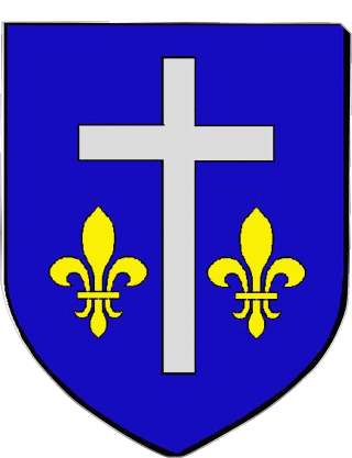 ELNE 66 Dipartimenti - Città Francia Bandiere 