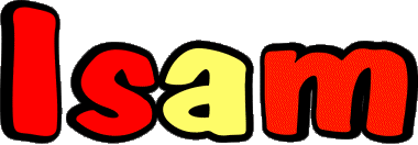 Isam I MASCHIO - Maghreb Musulmano Nome 