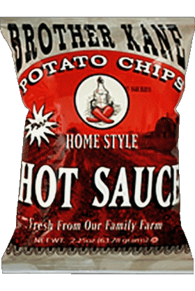 Brother Kane U.S.A Apéritifs - Chips - Snack Cibo 