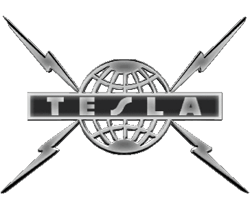 Logo Tesla Automobili Trasporto 
