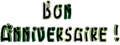 004 Texte Bon Anniversaire French Messages 