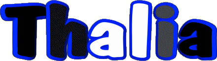 Thalia T FEMININ - France Prénoms 