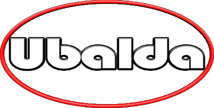 Ubalda U FEMMINILE - Italia Nome 