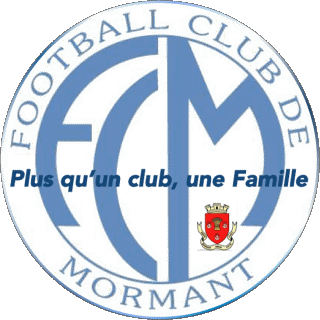 FC Mormant 77 - Seine-et-Marne Ile-de-France Fußballvereine Frankreich Sport 