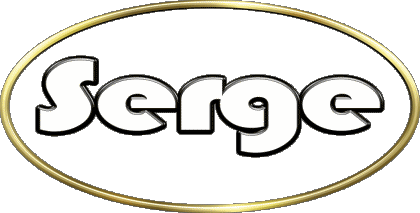 Serge S MASCULINO - Francia Nombre 