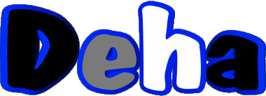 Deha D FEMININE - Maghreb Muslim First Names 