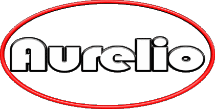 Aurelio A MASCULIN - Italie Prénoms 
