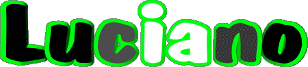 Luciano L MASCHIO -  Italia Nome 