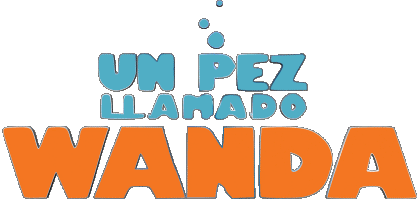 Spanish Logo A Fish called Wanda Movies International Multi Media 
