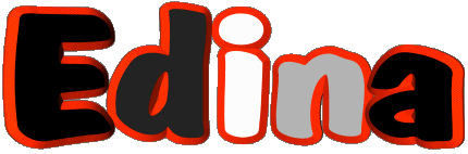 Edina E FEMININE - France First Names 