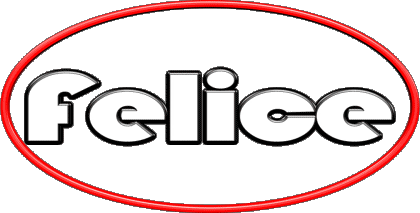 Felice F MANN - Italien Vorname 