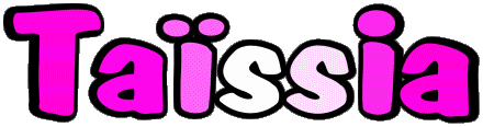 Taïssia T FEMININE - France First Names 