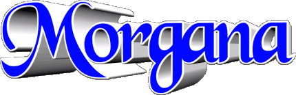 Morgana M FEMININE - Italy First Names 