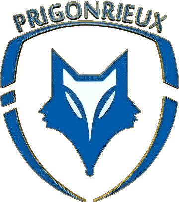 RC Prigonrieux Dept 24 Rugby Club France Logo Sports 
