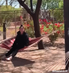 Fail Hammock PEOPLE Humor -  Fun 