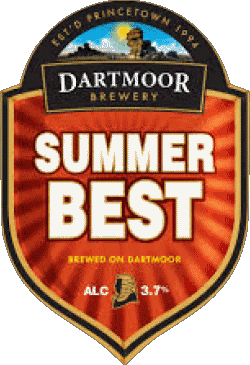 Summer Best-Summer Best Dartmoor Brewery Royaume Uni Bières Boissons 