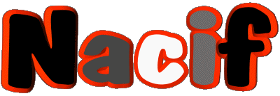 Nacif N MASCULINO - Magreb Musulmán Nombre 