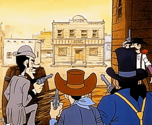 Calamity Jane Lucky Luke Cartoni animati TV Film Multimedia 