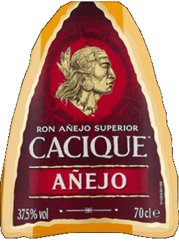 Cacique Rum Drinks 