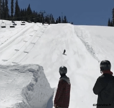 Free Style Fail - Gamelles Ski Sports Humor -  Fun 