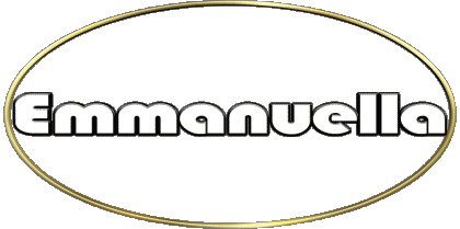 Emmanuella E WEIBLICH - Italien Vorname 