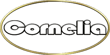 Cornelia C FEMMINILE - Spagna Nome 