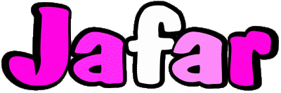 Jafar J MANN - Maghreb Muslim Vorname 