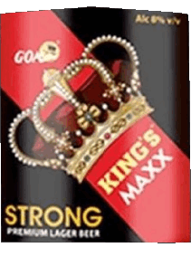 King's-Ggoa India Cervezas Bebidas 