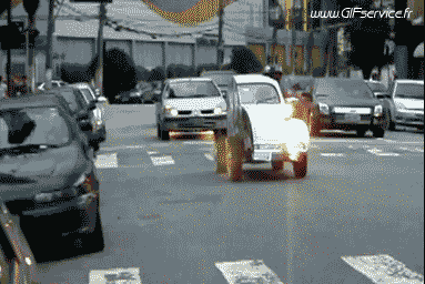 Fun Drole Voitures Transports Humour - Fun 