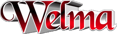 Welma W FEMMINILE  - UK - USA - IRL - AUS - NZ Nome 