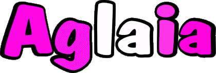 Aglaia A FEMININE - Germany First Names 