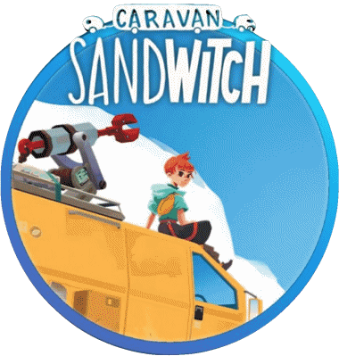 Icone Caravan SandWitch Videogiochi Multimedia 