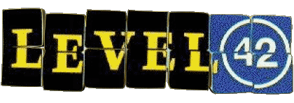 Logo Level 42 Funk & Soul Musique Multi Média 