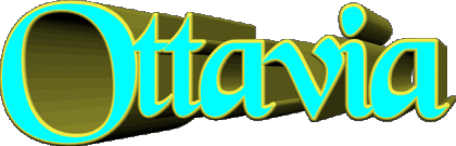 Ottavia O FEMININE - Italy First Names 